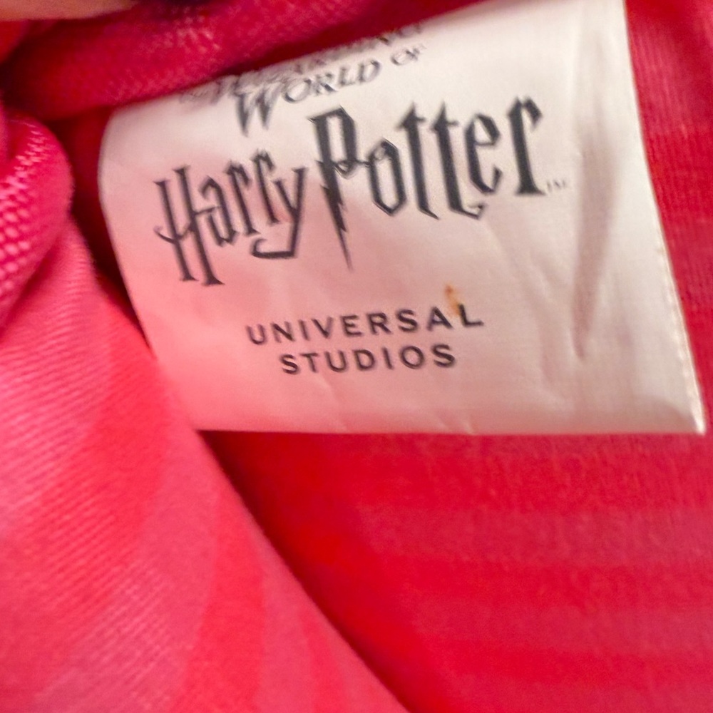 Harry Potter Wizarding Worlds Universal Studios Honeydukes Mini Backpack Pink - Picture 11 of 16